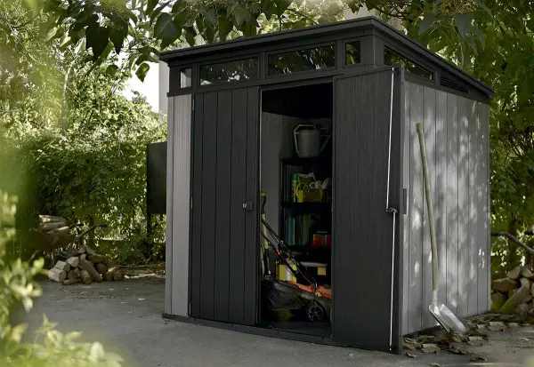 Сарай пластиковый Keter Artisan 7x7' ft