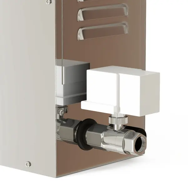 Парогенератор Steamtec KEY-60 для хамама, мощность 6 кВт, c пультом управления 