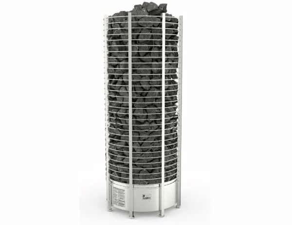 Электрическая печь Sawo Tower TH9-120NS-P, без пульта в интернет-магазине WellMart24.com