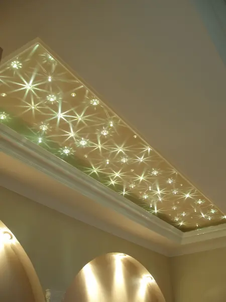 Светодиодный комплект "звездное небо" WM LED Crystal Star HR20, IP68
