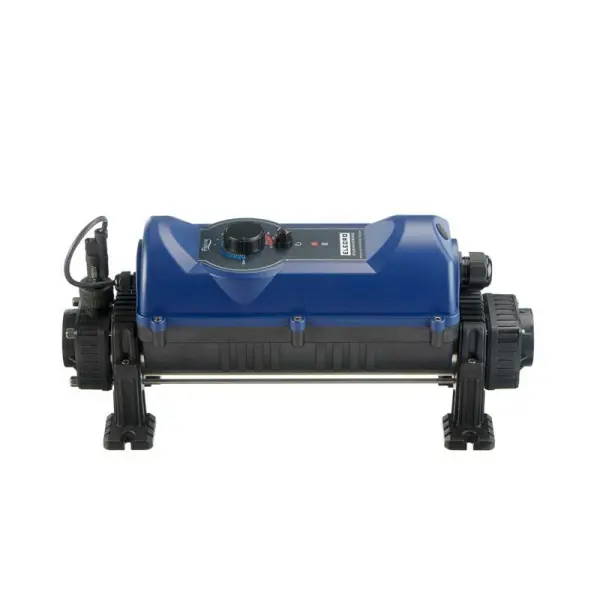Проточный электронагреватель Elecro Titan Flowline 2 для воды в бассейне, 6кВт 220В
