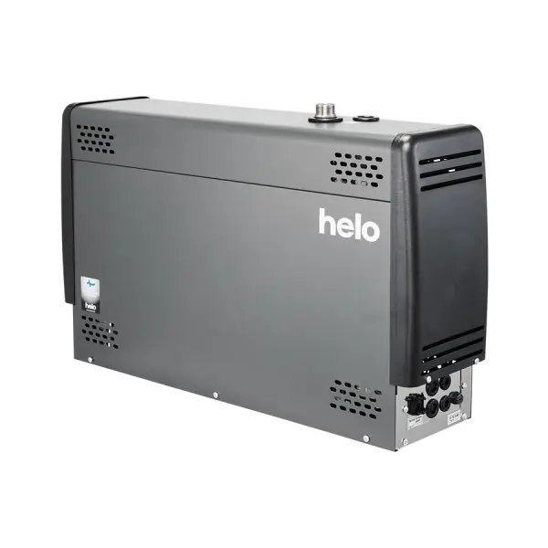Парогенератор Helo Steam Pro 140 Elite, с пультом управления