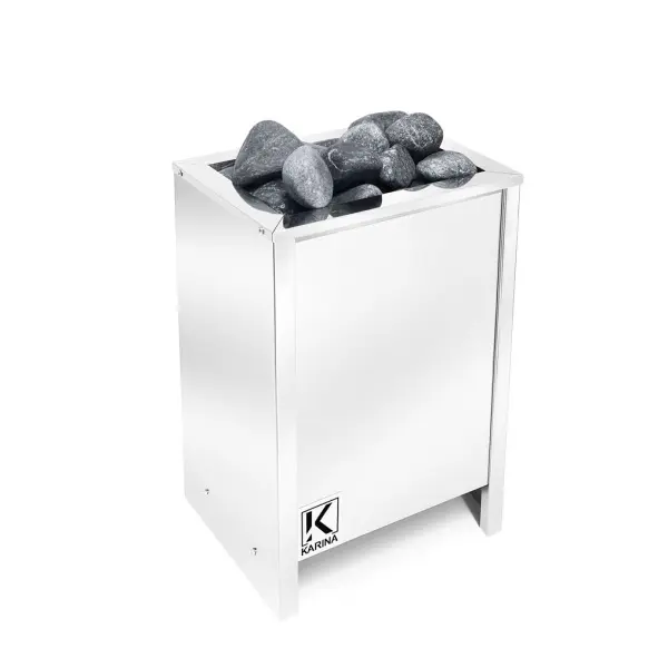 Электрическая печь для сауны Karina Classic 4,5 кВт, без пульта в интернет-магазине WellMart24.com