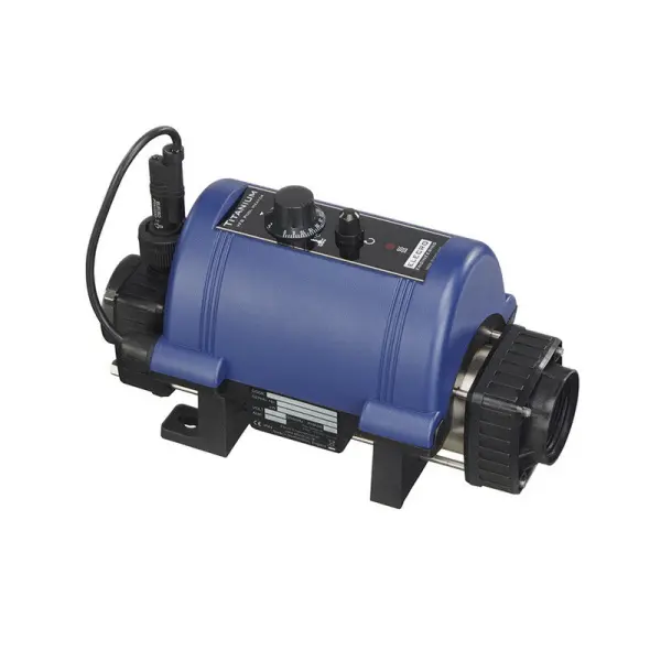 Проточный электронагреватель Elecro Nano Splasher Titanдля бассейна, 3кВт, 230В