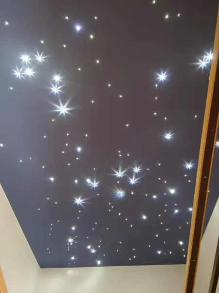 Светодиодный комплект "звездное небо" WM LED Crystal Star HR30, IP68