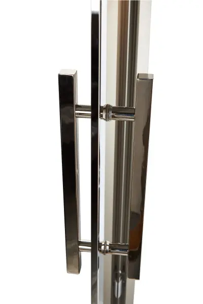 Дверь для хамама и бани GRANDIS GS 7x21 (680 х 2090 мм), стекло бронза