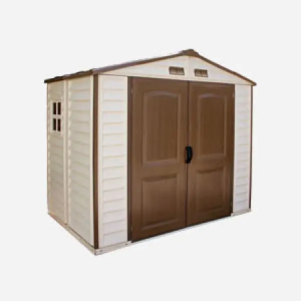 Сарай пластиковый Duramax Store All 8x6' ft, 30115-2