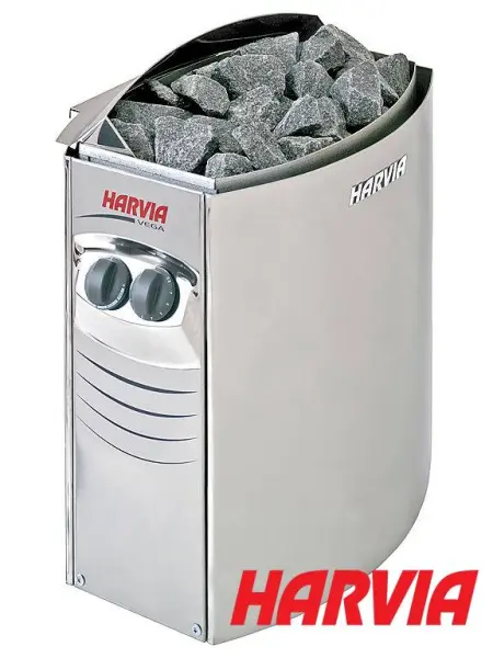 Электрическая печь Harvia Vega BC60 со встроенным пультом в интернет-магазине WellMart24.com