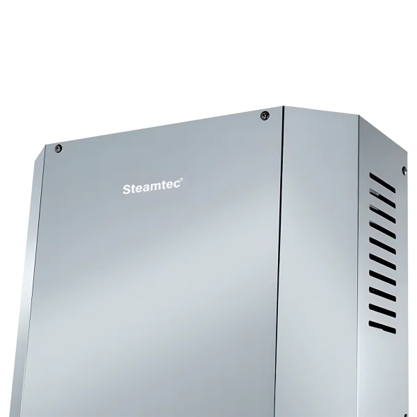 Парогенератор Steamtec TOLO-H 30 3 кВт для хамама с пультом управления